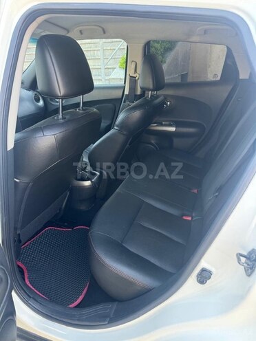 Nissan Juke 2012, 133,000 km - 1.6 л - Bakı