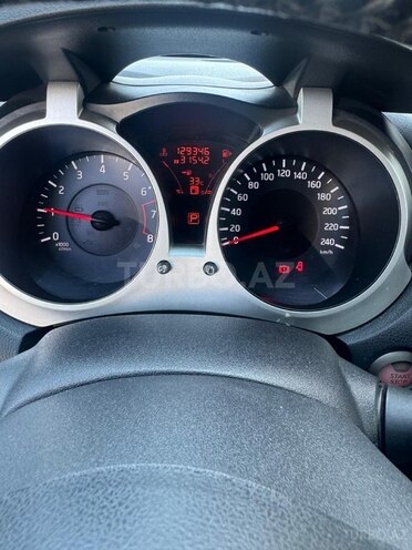 Nissan Juke 2012, 133,000 km - 1.6 л - Bakı