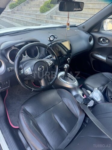 Nissan Juke 2012, 133,000 km - 1.6 л - Bakı