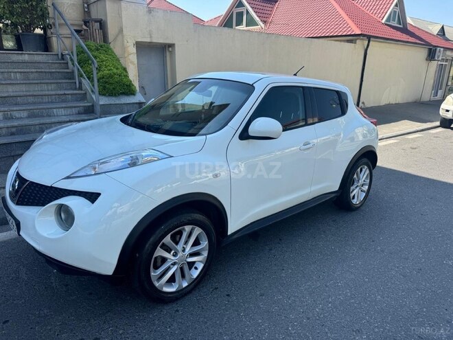Nissan Juke 2012, 133,000 km - 1.6 л - Bakı