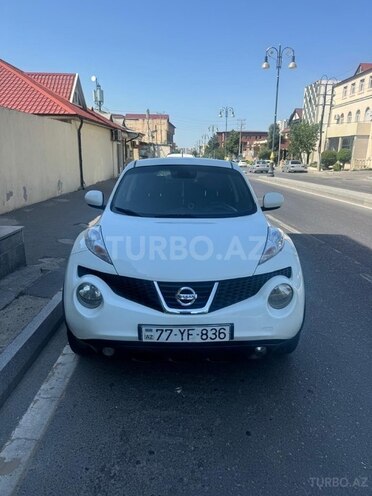 Nissan Juke 2012, 133,000 km - 1.6 л - Bakı