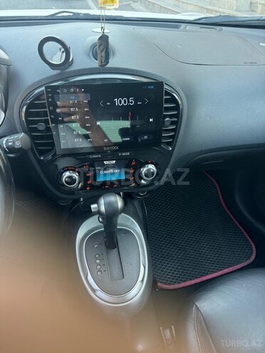 Nissan Juke 2012, 133,000 km - 1.6 л - Bakı