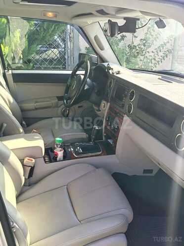 Jeep Commander 2006, 260,000 km - 3.0 л - Bakı