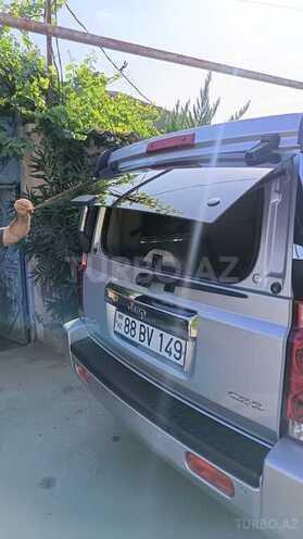 Jeep Commander 2006, 260,000 km - 3.0 л - Bakı