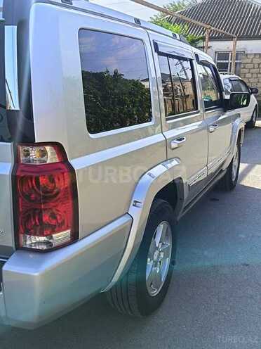 Jeep Commander 2006, 260,000 km - 3.0 л - Bakı