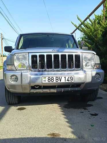 Jeep Commander 2006, 260,000 km - 3.0 л - Bakı