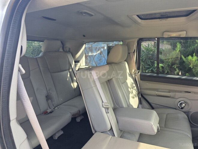Jeep Commander 2006, 260,000 km - 3.0 л - Bakı