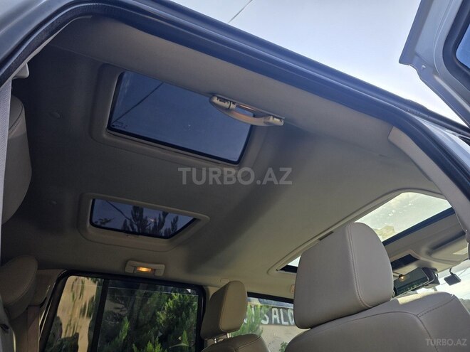 Jeep Commander 2006, 260,000 km - 3.0 л - Bakı