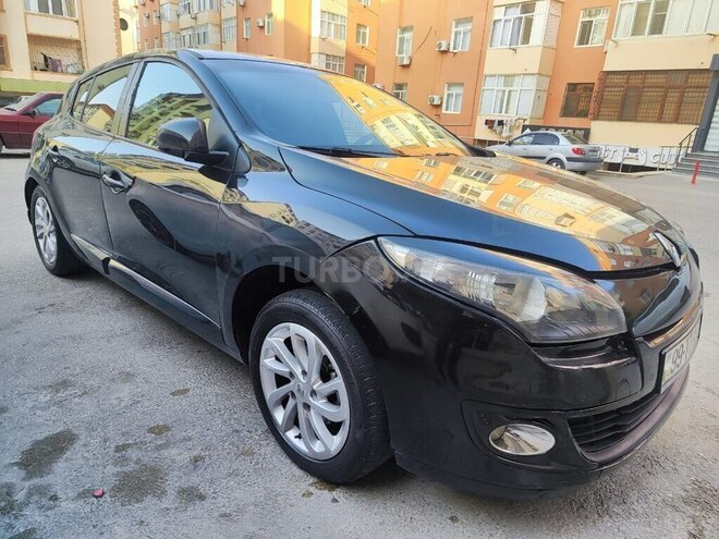 Renault Megane 2013, 250,000 km - 2.0 l - Bakı