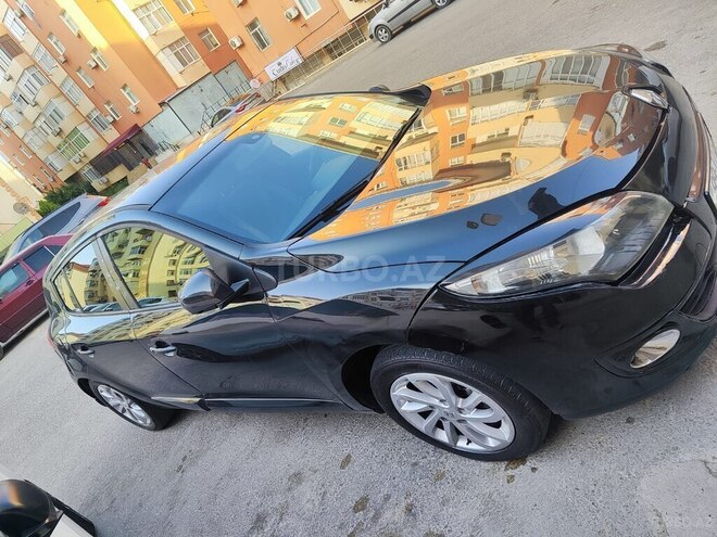 Renault Megane 2013, 250,000 km - 2.0 l - Bakı