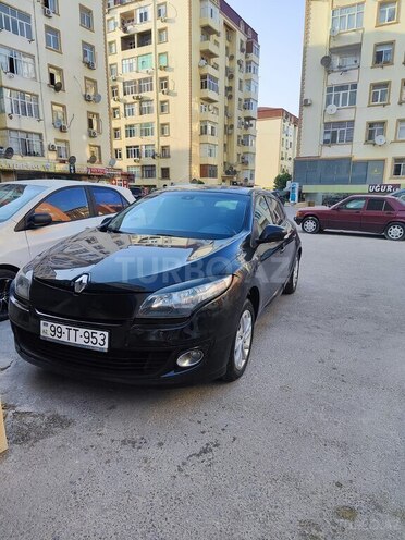 Renault Megane 2013, 250,000 km - 2.0 l - Bakı