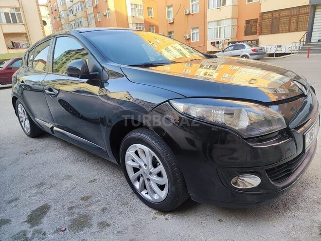 Renault Megane 2013, 250,000 km - 2.0 l - Bakı
