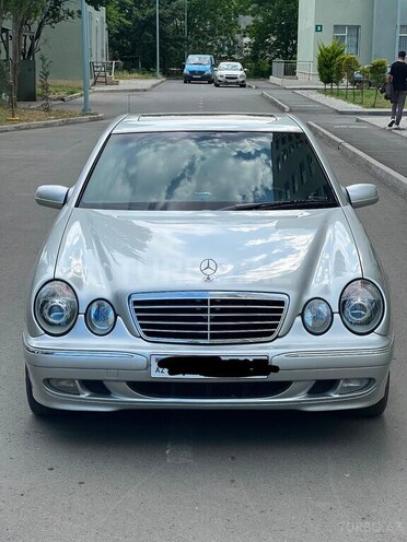 Mercedes E 240 1999, 307,000 km - 2.4 l - Bakı