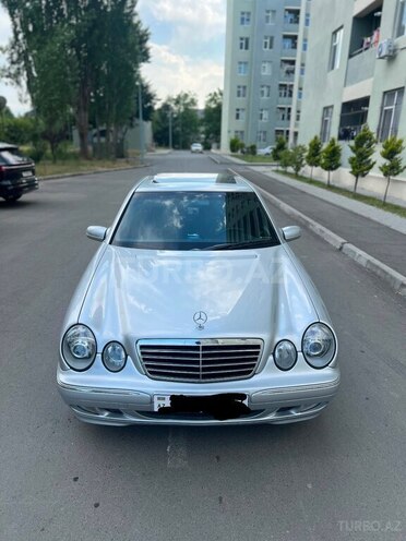 Mercedes E 240 1999, 307,000 km - 2.4 l - Bakı