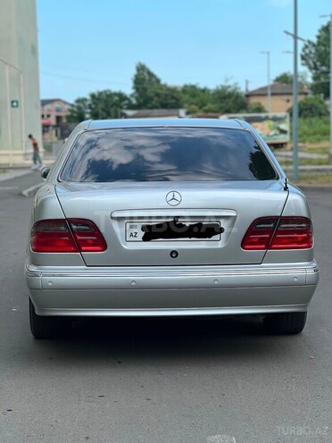 Mercedes E 240 1999, 307,000 km - 2.4 l - Bakı