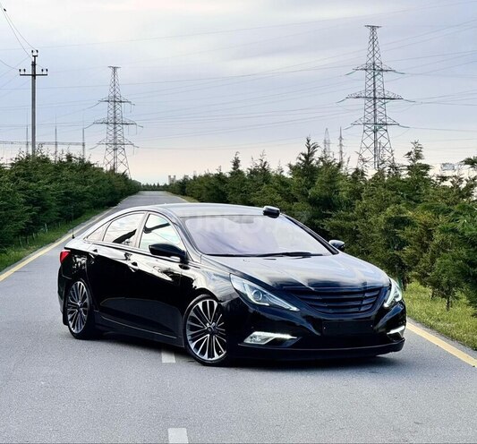 Hyundai Sonata 2011, 263,932 km - 2.0 l - Bakı