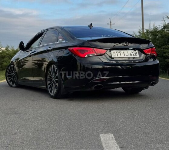 Hyundai Sonata 2011, 263,932 km - 2.0 l - Bakı