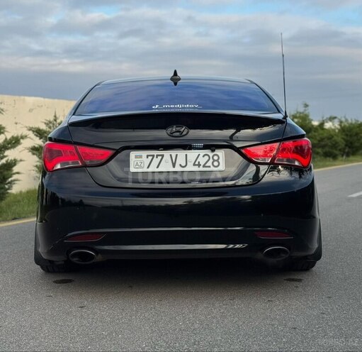 Hyundai Sonata 2011, 263,932 km - 2.0 l - Bakı