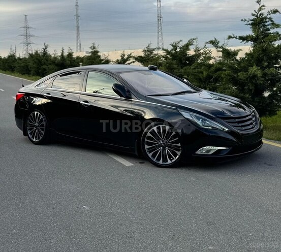 Hyundai Sonata 2011, 263,932 km - 2.0 l - Bakı