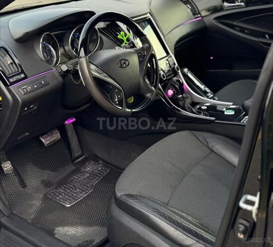 Hyundai Sonata 2011, 263,932 km - 2.0 l - Bakı