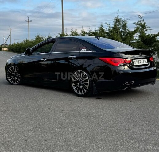 Hyundai Sonata 2011, 263,932 km - 2.0 l - Bakı