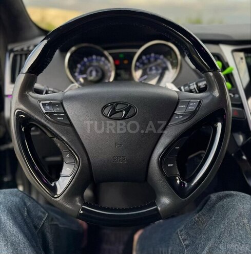 Hyundai Sonata 2011, 263,932 km - 2.0 l - Bakı