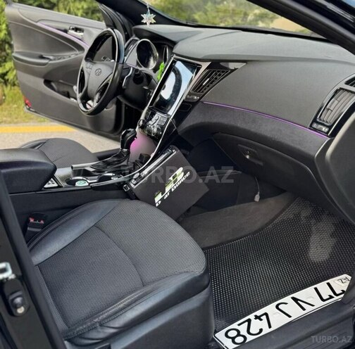 Hyundai Sonata 2011, 263,932 km - 2.0 l - Bakı