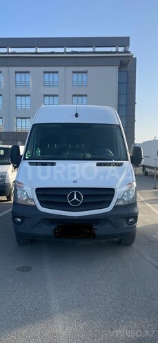Mercedes Sprinter 313 2014, 228,000 km - 2.2 l - Bakı