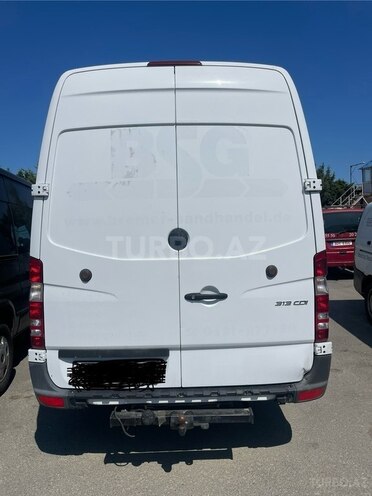 Mercedes Sprinter 313 2014, 228,000 km - 2.2 l - Bakı