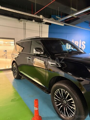 Nissan Patrol 2010, 89,000 km - 5.6 l - Bakı