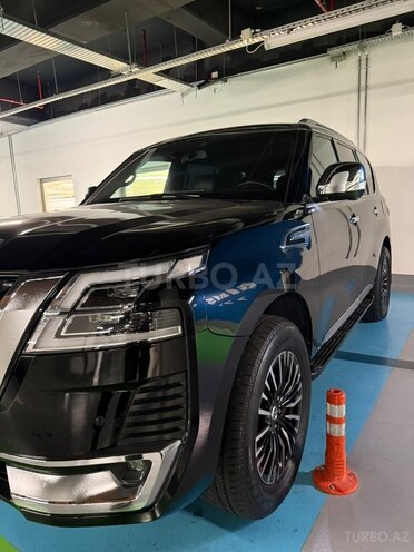 Nissan Patrol 2010, 89,000 km - 5.6 l - Bakı