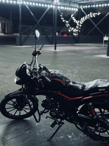 Tufan M50 2025, 4,000 km - 0.1 л - Bakı