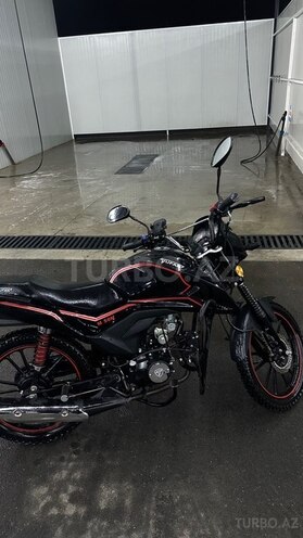 Tufan M50 2025, 4,000 km - 0.1 л - Bakı