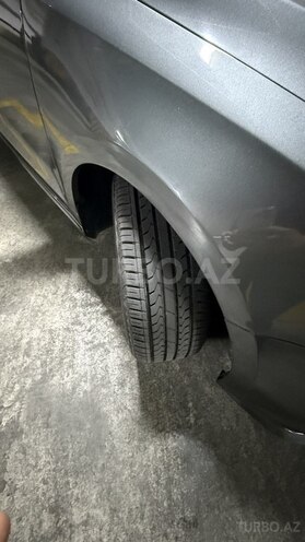 Volkswagen Jetta 2017, 110,000 km - 1.4 l - Bakı