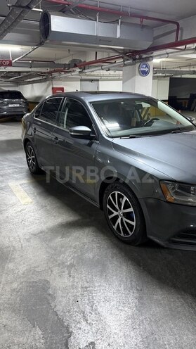 Volkswagen Jetta 2017, 110,000 km - 1.4 l - Bakı