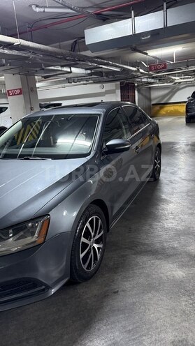 Volkswagen Jetta 2017, 110,000 km - 1.4 l - Bakı