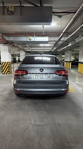 Volkswagen Jetta 2017, 110,000 km - 1.4 l - Bakı