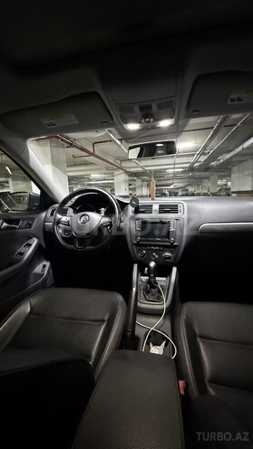 Volkswagen Jetta 2017, 110,000 km - 1.4 l - Bakı
