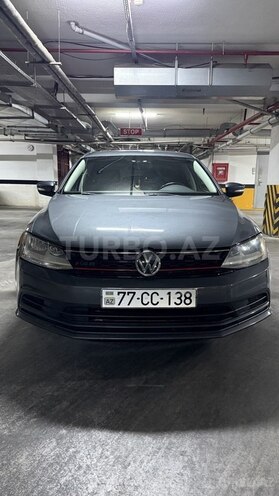 Volkswagen Jetta 2017, 110,000 km - 1.4 l - Bakı