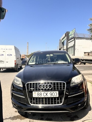Audi Q7 2013, 244,000 km - 3.0 л - Bakı
