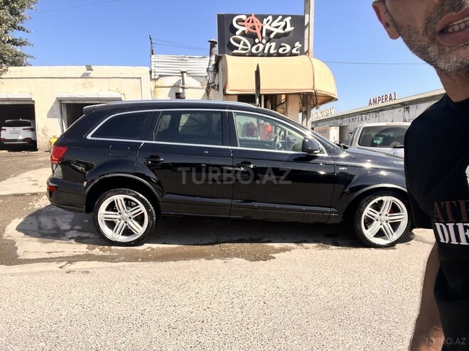 Audi Q7 2013, 244,000 km - 3.0 л - Bakı