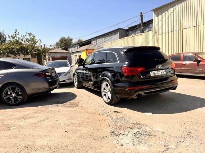 Audi Q7 2013, 244,000 km - 3.0 л - Bakı