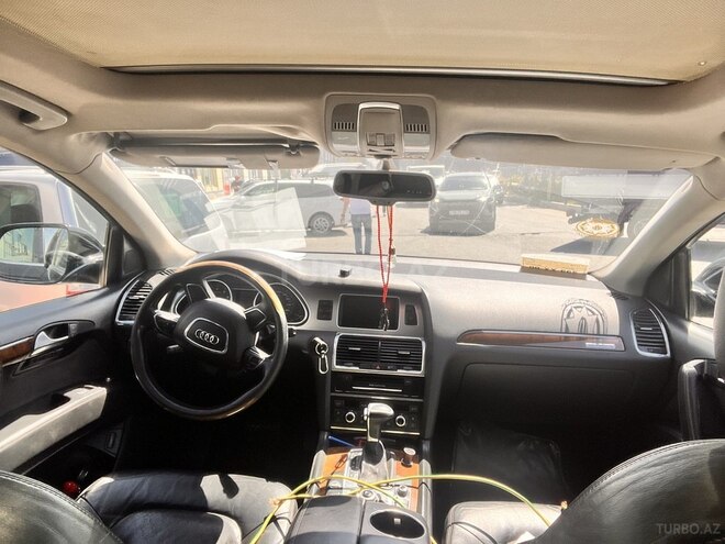 Audi Q7 2013, 244,000 km - 3.0 л - Bakı