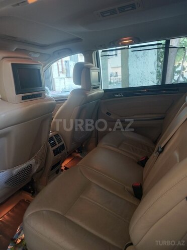 Mercedes GL 450 4MATIC 2008, 198,400 km - 4.7 l - Bakı