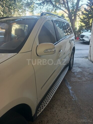 Mercedes GL 450 4MATIC 2008, 198,400 km - 4.7 l - Bakı