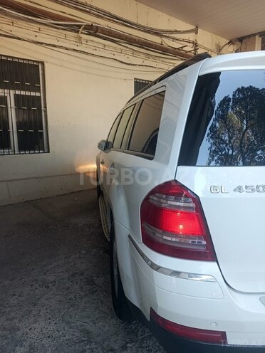 Mercedes GL 450 4MATIC 2008, 198,400 km - 4.7 l - Bakı