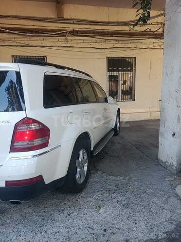 Mercedes GL 450 4MATIC 2008, 198,400 km - 4.7 l - Bakı