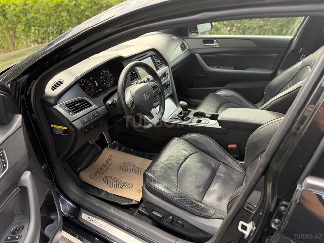 Hyundai Sonata 2015, 145,326 km - 2.0 л - Gəncə