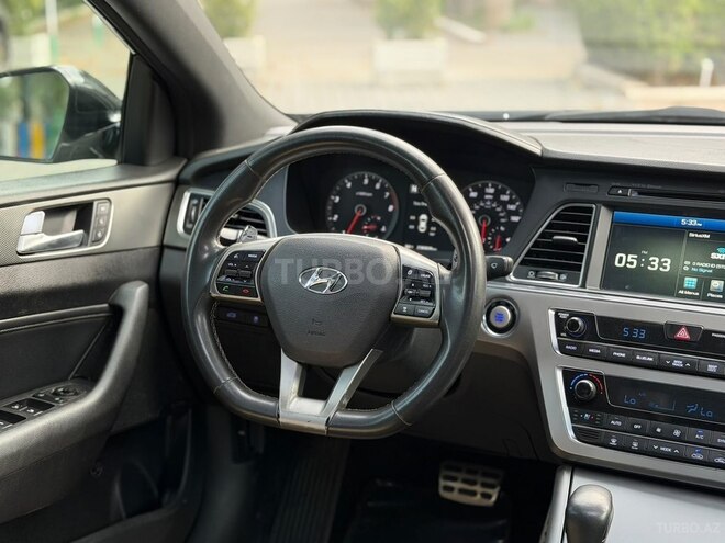 Hyundai Sonata 2015, 145,326 km - 2.0 л - Gəncə