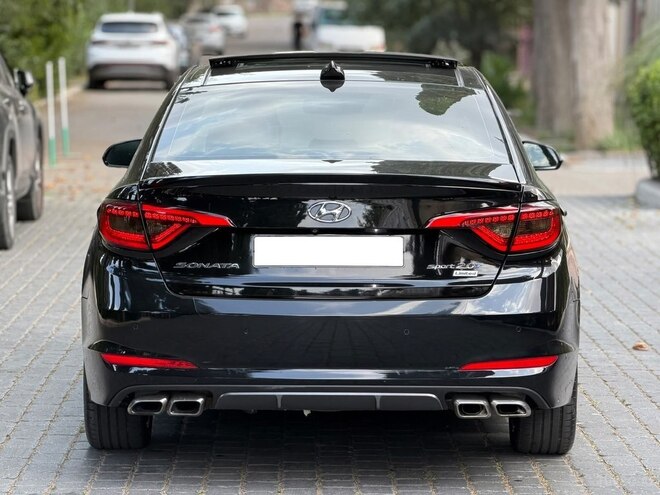 Hyundai Sonata 2015, 145,326 km - 2.0 л - Gəncə